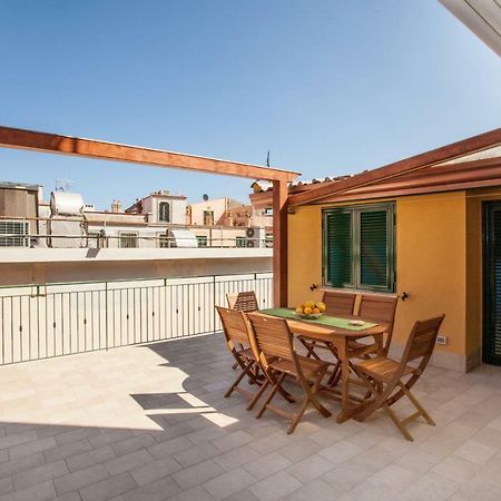 Appartement Casa Rosaria à Taormine Extérieur photo