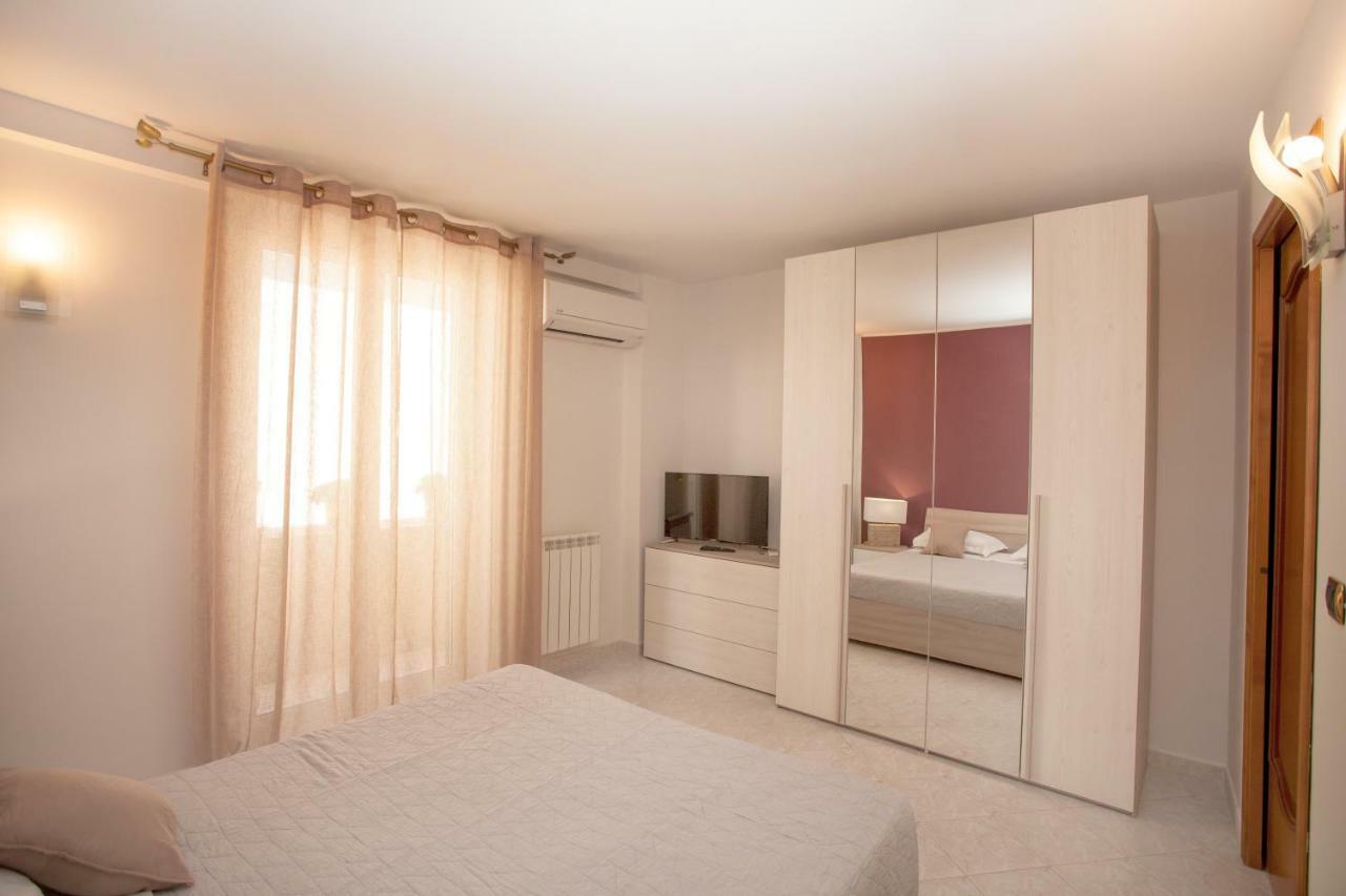 Appartement Casa Rosaria à Taormine Extérieur photo