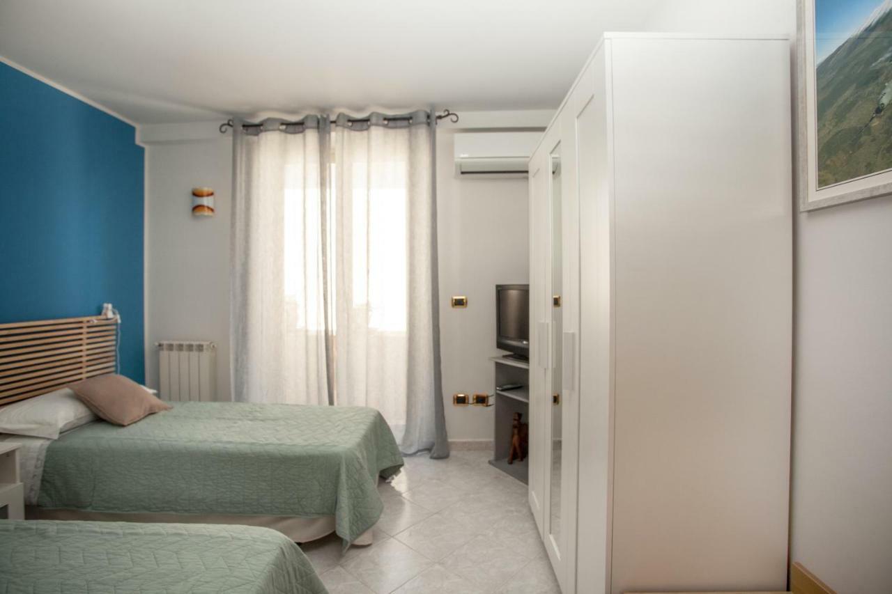 Appartement Casa Rosaria à Taormine Extérieur photo