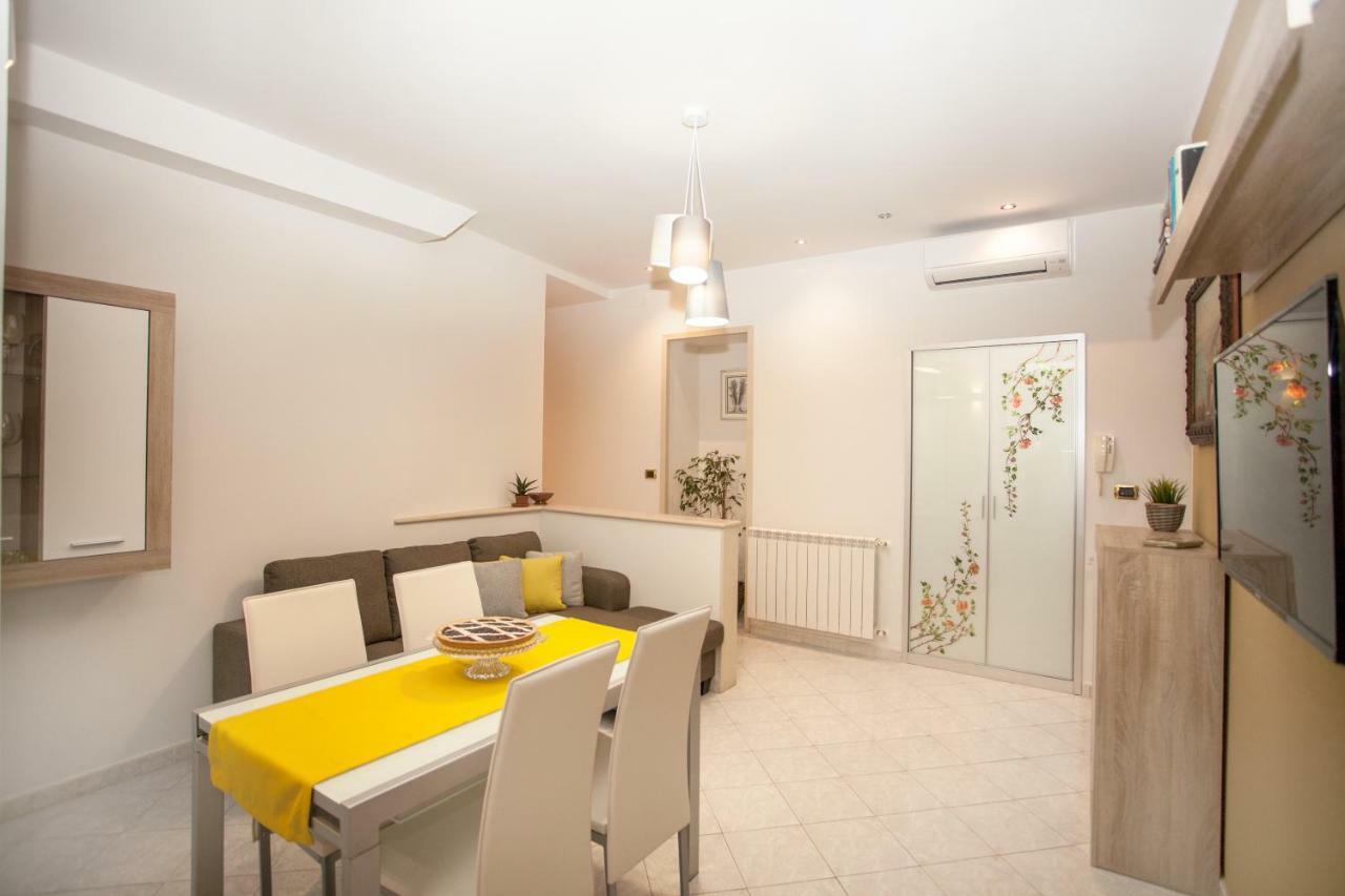 Appartement Casa Rosaria à Taormine Extérieur photo
