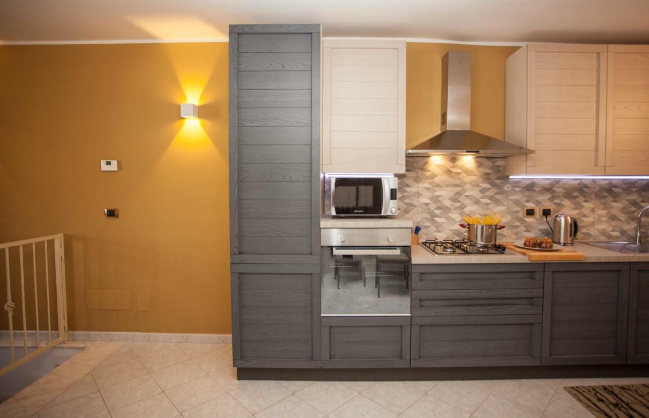 Appartement Casa Rosaria à Taormine Extérieur photo