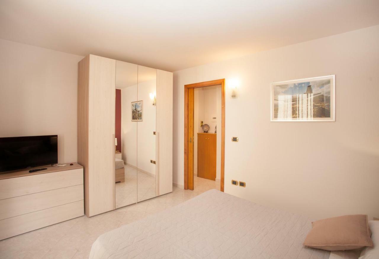 Appartement Casa Rosaria à Taormine Extérieur photo