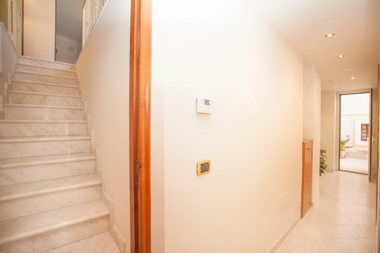 Appartement Casa Rosaria à Taormine Extérieur photo