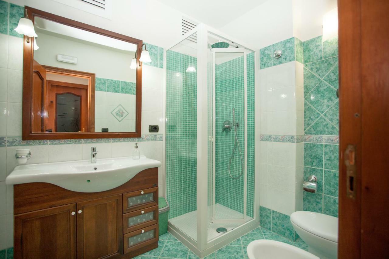 Appartement Casa Rosaria à Taormine Extérieur photo