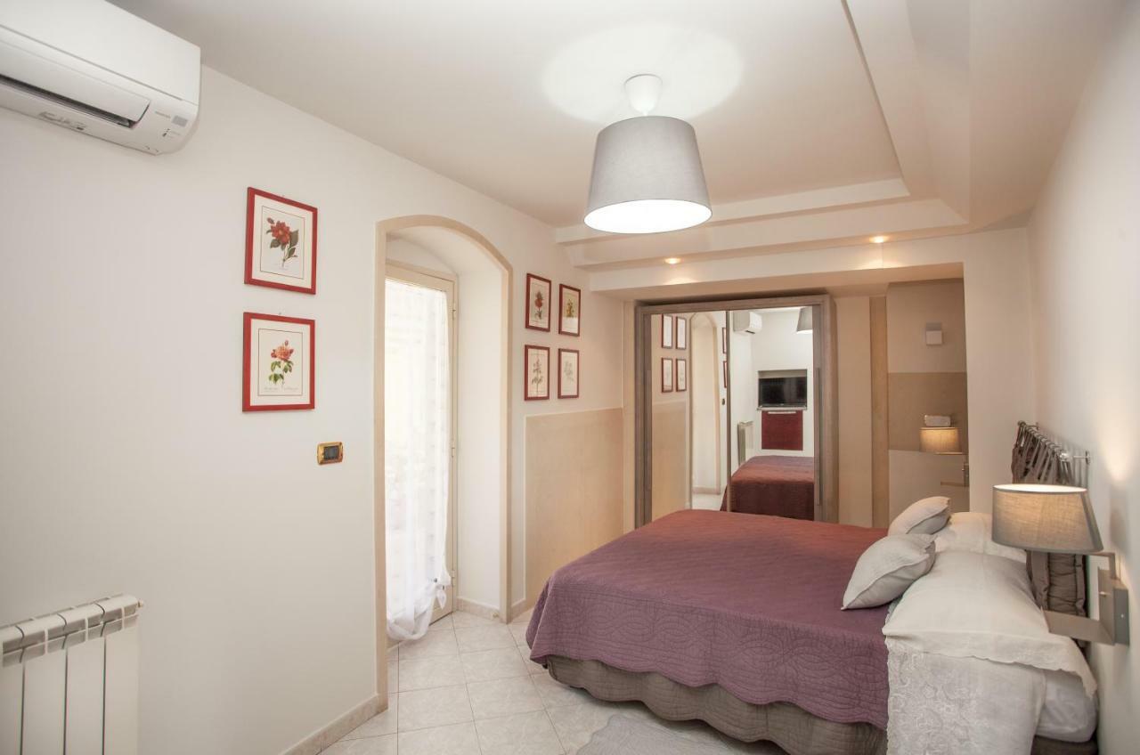 Appartement Casa Rosaria à Taormine Extérieur photo