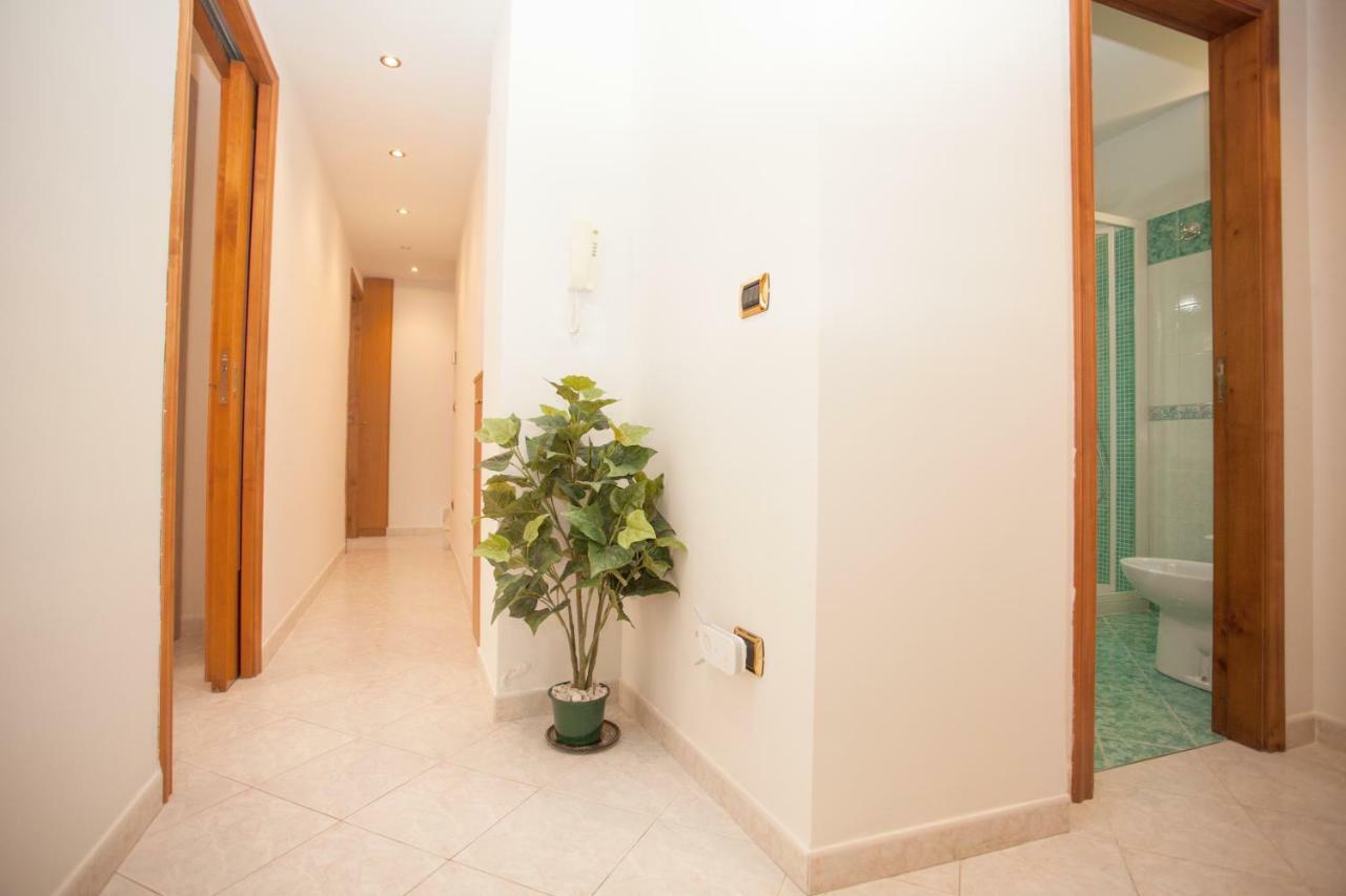 Appartement Casa Rosaria à Taormine Extérieur photo