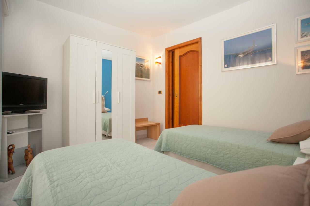 Appartement Casa Rosaria à Taormine Extérieur photo