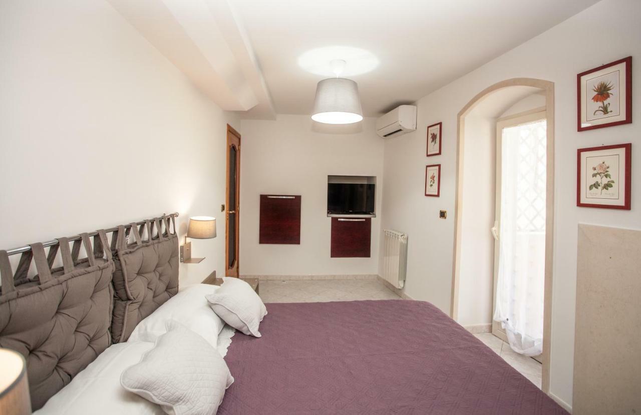 Appartement Casa Rosaria à Taormine Extérieur photo