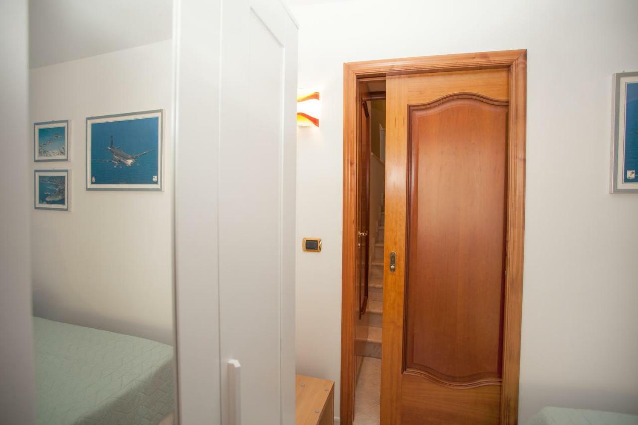Appartement Casa Rosaria à Taormine Extérieur photo