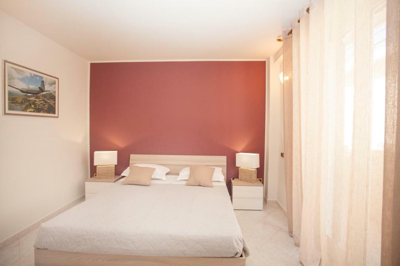 Appartement Casa Rosaria à Taormine Extérieur photo