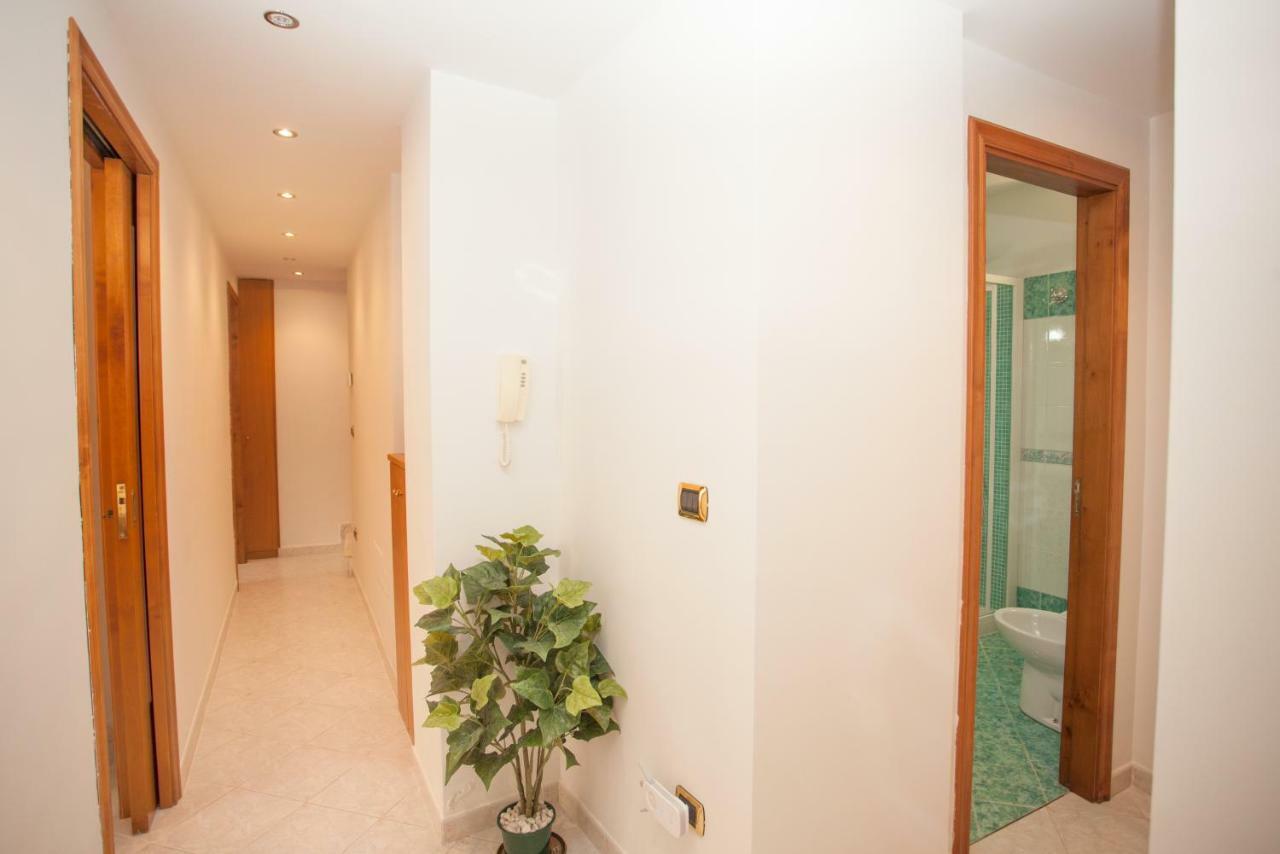 Appartement Casa Rosaria à Taormine Extérieur photo