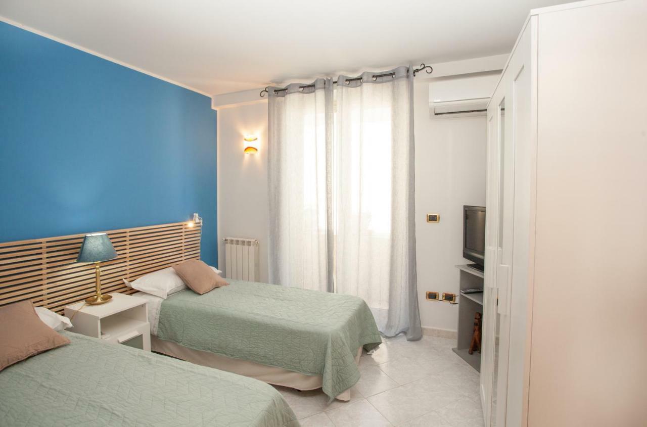 Appartement Casa Rosaria à Taormine Extérieur photo