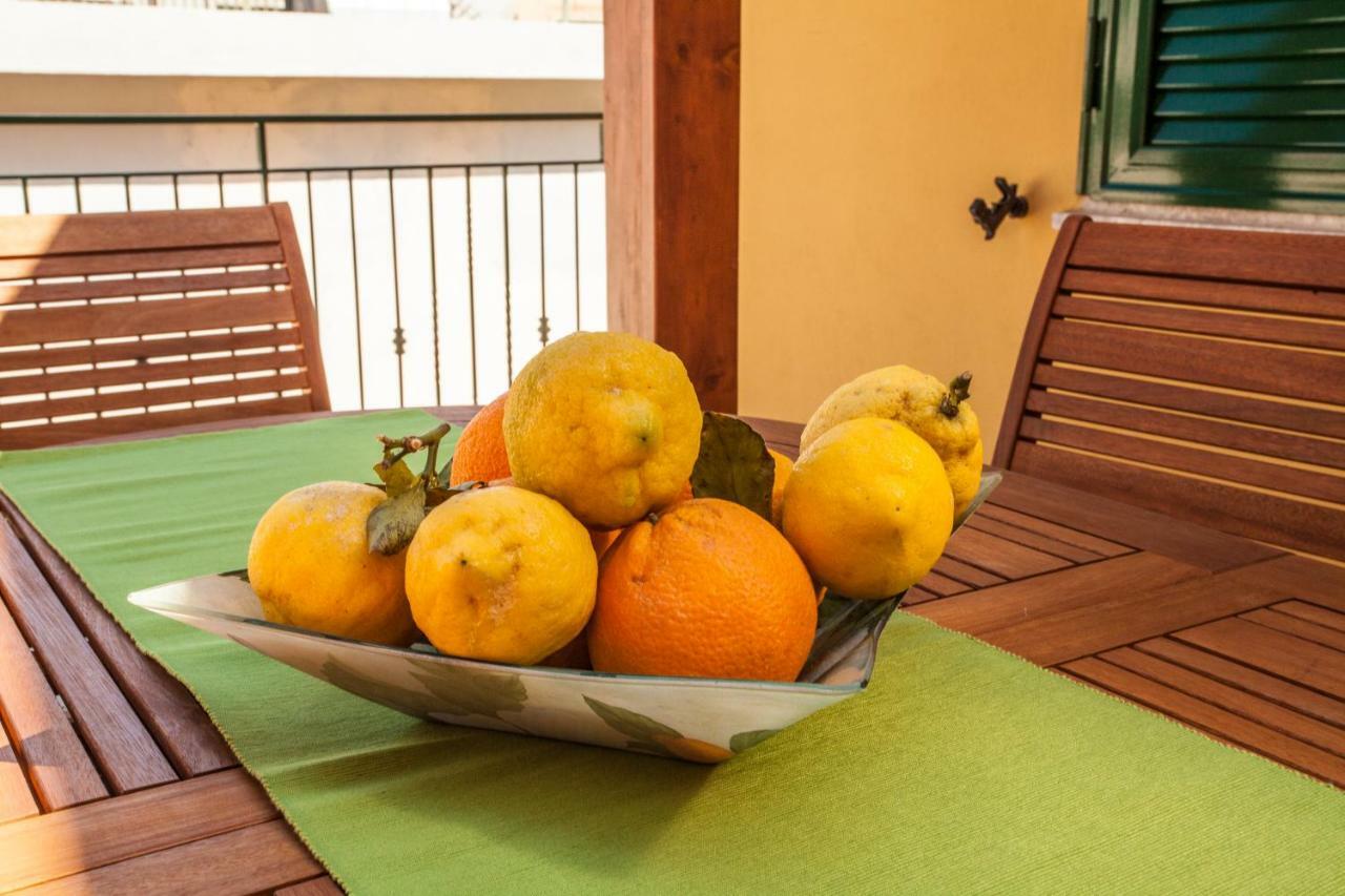 Appartement Casa Rosaria à Taormine Extérieur photo