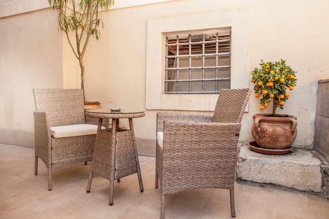 Appartement Casa Rosaria à Taormine Extérieur photo