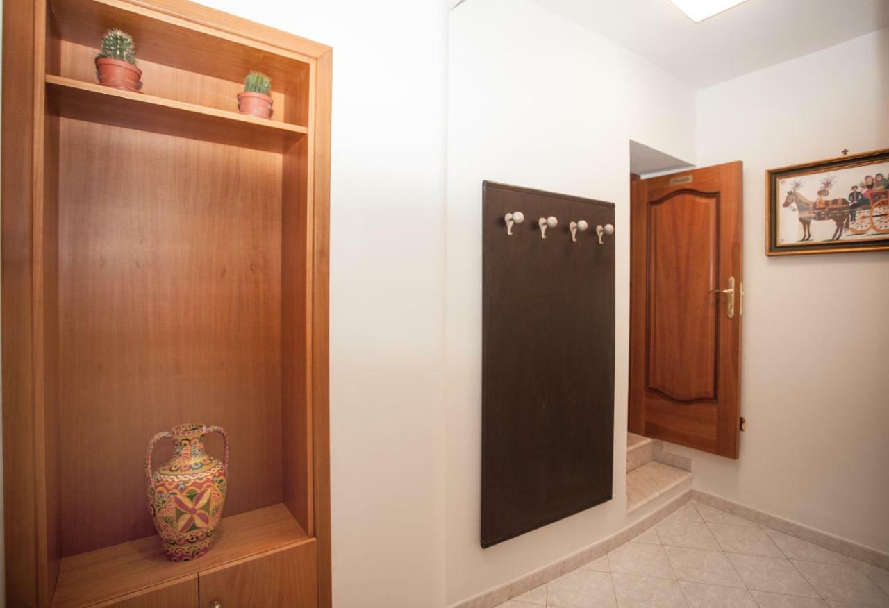 Appartement Casa Rosaria à Taormine Extérieur photo