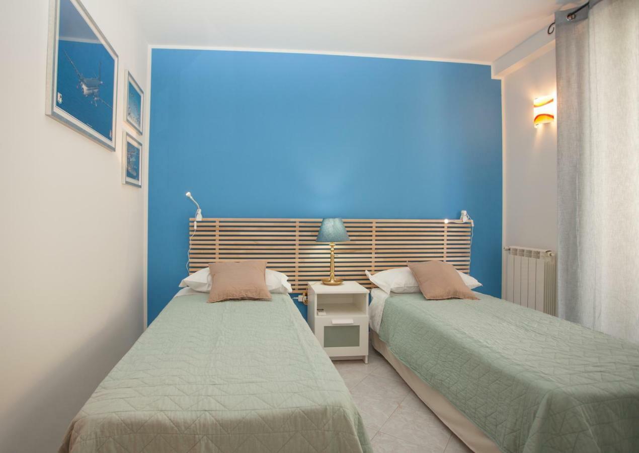 Appartement Casa Rosaria à Taormine Extérieur photo