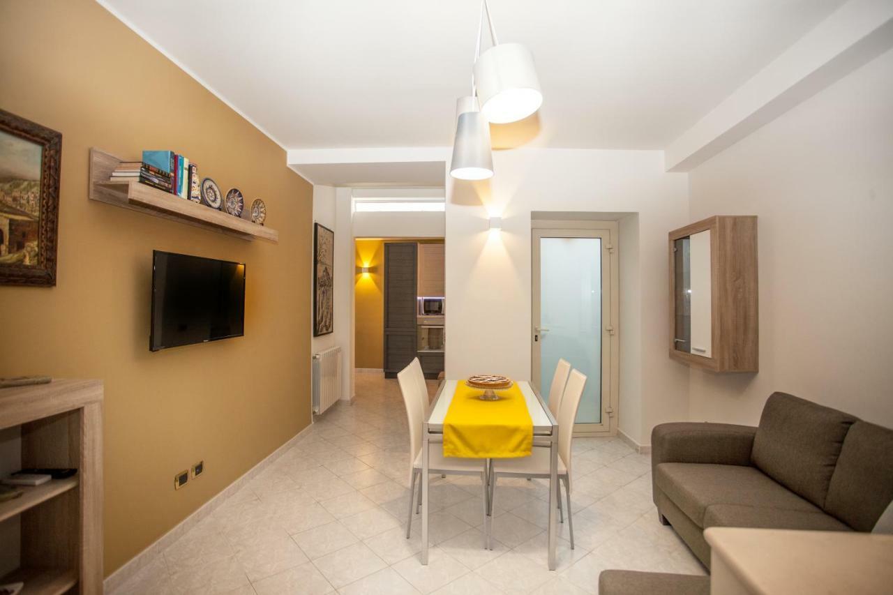 Appartement Casa Rosaria à Taormine Extérieur photo