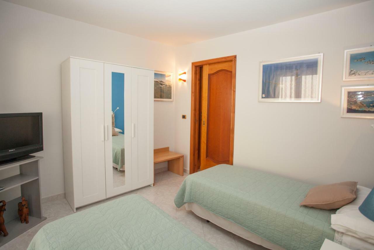 Appartement Casa Rosaria à Taormine Extérieur photo