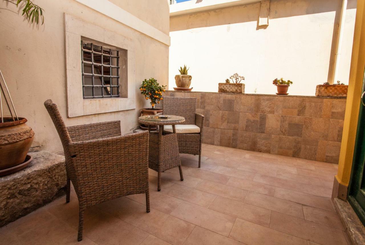Appartement Casa Rosaria à Taormine Extérieur photo