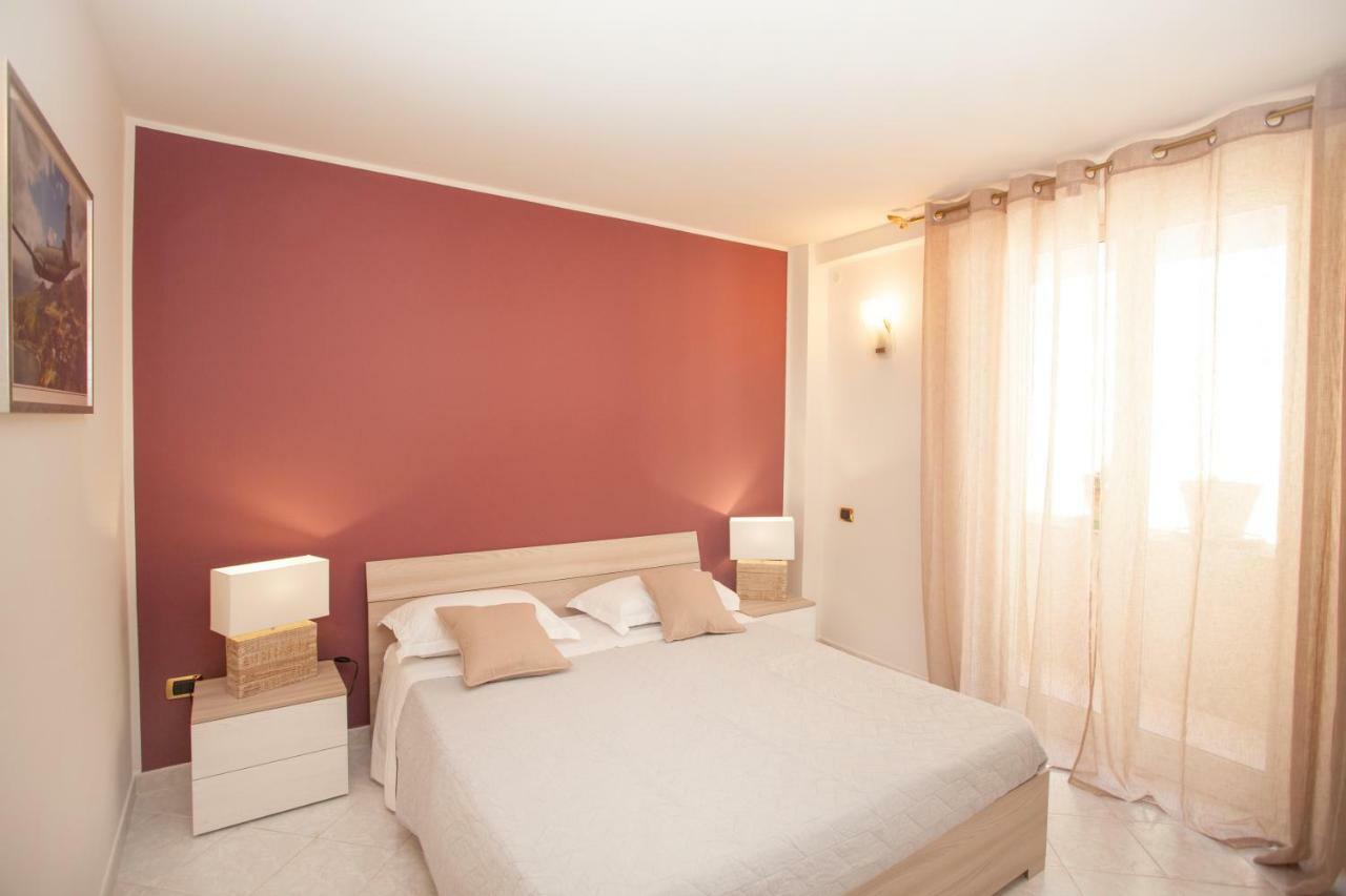 Appartement Casa Rosaria à Taormine Extérieur photo