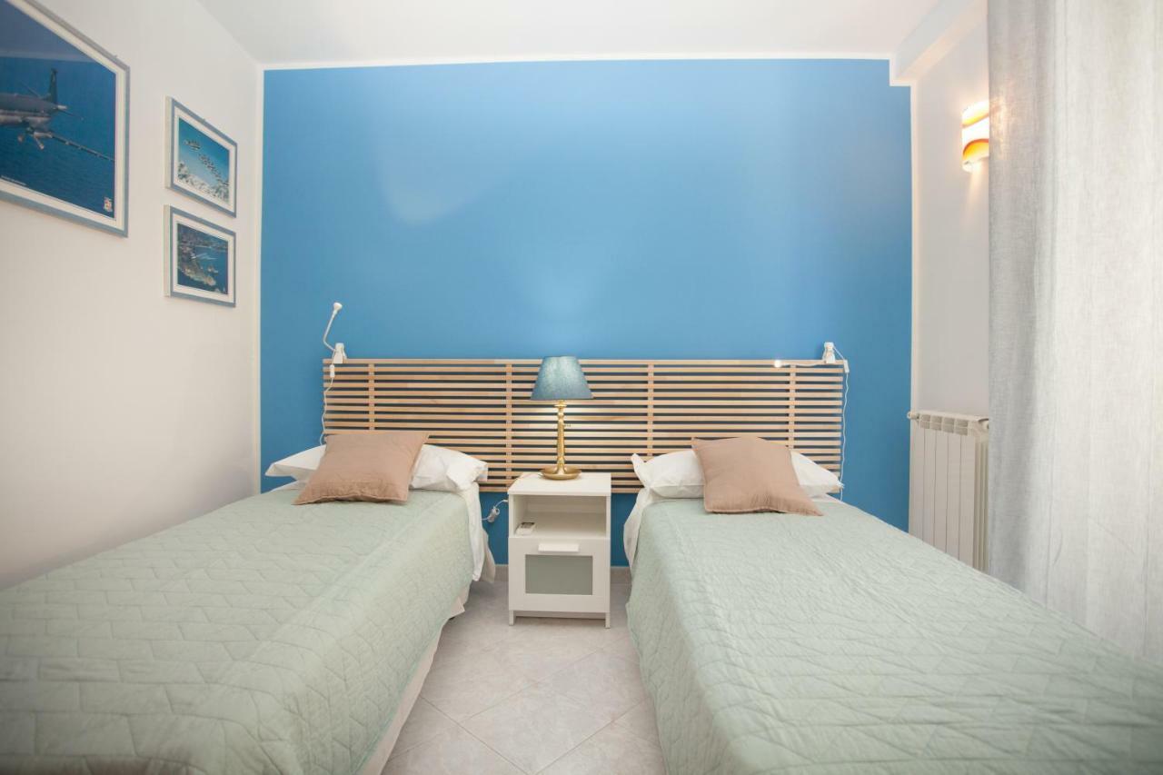 Appartement Casa Rosaria à Taormine Extérieur photo