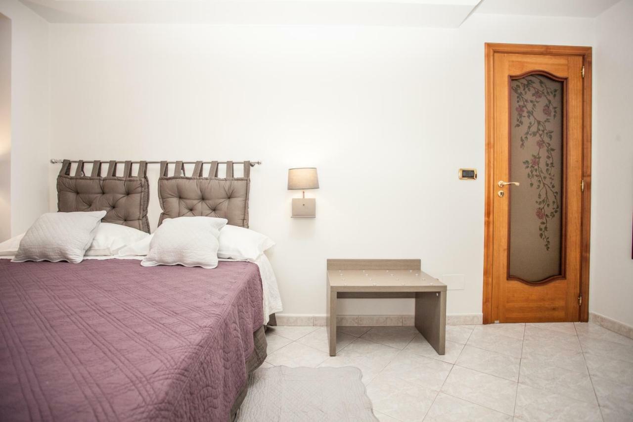 Appartement Casa Rosaria à Taormine Extérieur photo